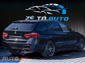 BMW 320 d Touring Pack M Auto