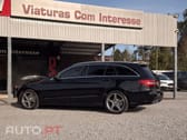Mercedes-Benz C 220 D Station AMG LINE