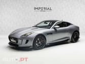 Jaguar F-Type 5.0 V8 S/C R