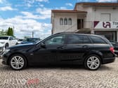 Mercedes-Benz C 220 CDi Classic BE 124g