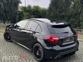 Mercedes-Benz A 45 AMG 4Matic Speedshift 7G-DCT