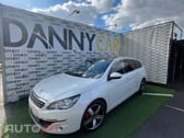 Peugeot 308 SW 1.6 BlueHDi Allure