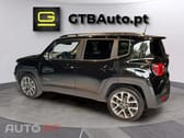 Jeep Renegade 1.3  AWD Híbrido 4Xe LIMITED  I.V.A DEDUTÍVEL 