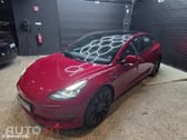 Tesla Model 3 Performance Dual Motor AWD
