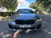BMW 530 e Pack 50 anos BMW M