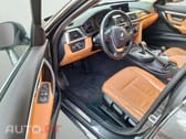 BMW 320 d Touring Line Luxury Auto
