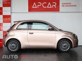 Fiat 500e 42 kWh
