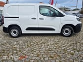 Peugeot Partner 1.6 BlueHDi Style