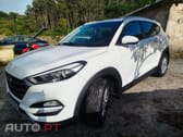 Hyundai Tucson 1.7 CRDi 115