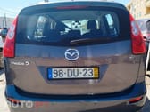 Mazda 5 MZR-CD 2.0 Comfort