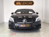 Mercedes-Benz A 180 (BlueEFFICIENCY) AMG Sport