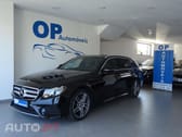 Mercedes-Benz E 220 D AMG Line 7L