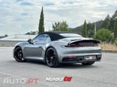Porsche 911 Carrera S Cabriolet PDK
