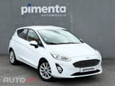 Ford Fiesta 1.0 T EcoBoost Titanium
