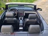 Audi A4 Cabrio 2.0 TDi S-line