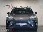 MG MG4 64 kWh Luxury