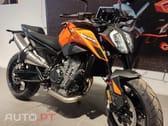 KTM Duke 790