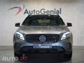 Mercedes-Benz GLA 180 d