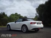 Fiat 124 Spider 1.4 MultiAir Turbo Lusso
