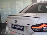 BMW 220 d Coupe Pack M Auto