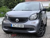 Smart ForFour 1.0 Passion 71