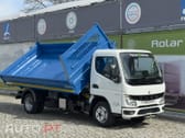Mitsubishi Canter 6 S 15  LIGEIRA BASCULA TRILATERAL