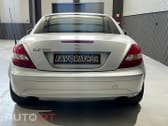 Mercedes-Benz SLK 200 K