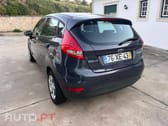 Ford Fiesta 1.6 TDCI