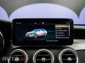 Mercedes-Benz C 300 de AMG Line