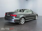Audi A3 Cabrio 35 TFSi S-line S-tronic