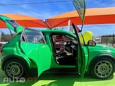 Renault 5 40 kWh Evolution Autonomia Urbana