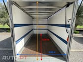 Iveco Daily 3.0D 35C16 Contentor + Plataforma Elevatória