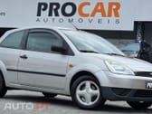 Ford Fiesta 1.4 TDCi