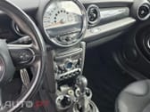 MINI Coupé Cooper SD Auto