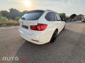 BMW 320 d Touring Auto Line Sport