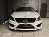 Mercedes-Benz CLA 220 CDi AMG Sport Aut.