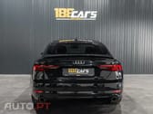 Audi A5 2.0 TFSI quattro S tronic sport