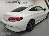 Mercedes-Benz C 220 d Aut.