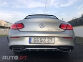 Mercedes-Benz C 250 d Aut. AMG-Line