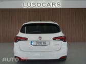 Fiat Tipo 1.6 M-Jet Lounge Tech J17 DCT