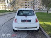 Fiat 500 1.3 16V Multijet Lounge