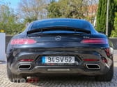 Mercedes-Benz AMG GT Coupe Speedshift 7G-DCT