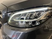 Mercedes-Benz C 300 de 9G-TRONIC AMG Line