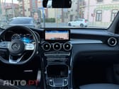 Mercedes-Benz GLC 300 de Coupé 4Matic