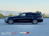 Mercedes-Benz C 300 C300 e Break AMG Line