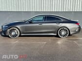 Mercedes-Benz CLS 400 d 4Matic AMG Line