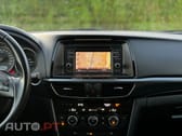 Mazda 6 2.2 SKYACTIV-D Sports-Line
