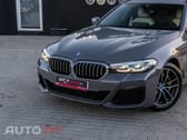 BMW 520 e Pack M
