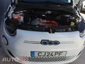 Fiat 500e 23,8 kWh