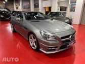 Mercedes-Benz SLK 250 CDi BE Aut.